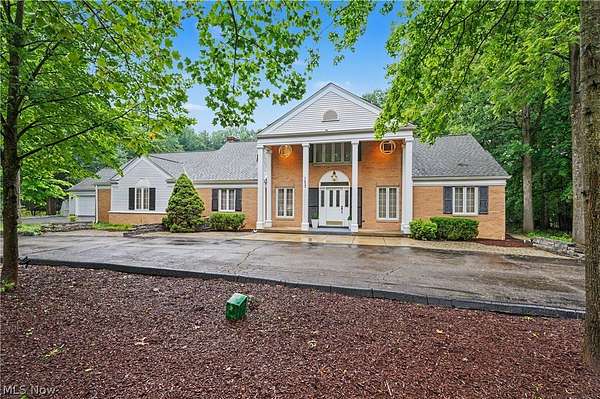 2.18 Acres of Land with Home for Sale in Silver Lake, Ohio