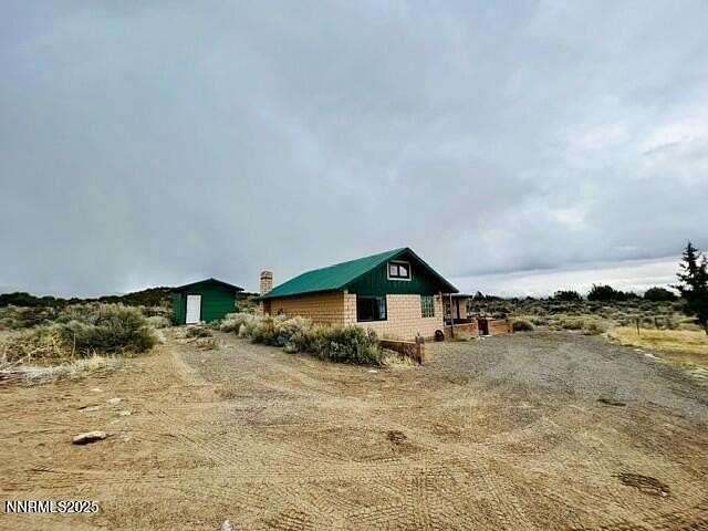20 Acres of Land with Home for Sale in Minden, Nevada
