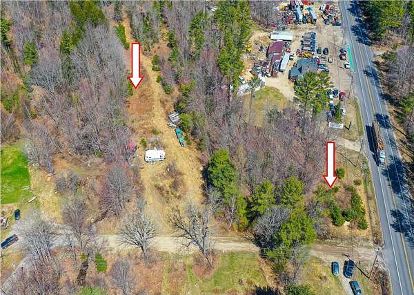 25 Acres of Land for Sale in West Paris, Maine