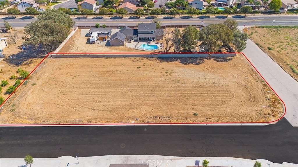 0.74 Acres of Mixed-Use Land for Sale in Moreno Valley, California