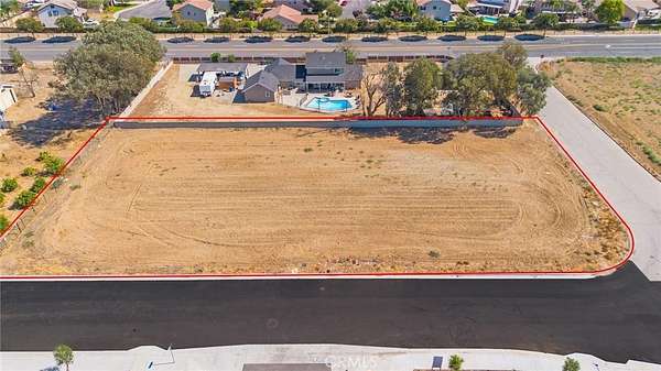 0.74 Acres of Mixed-Use Land for Sale in Moreno Valley, California