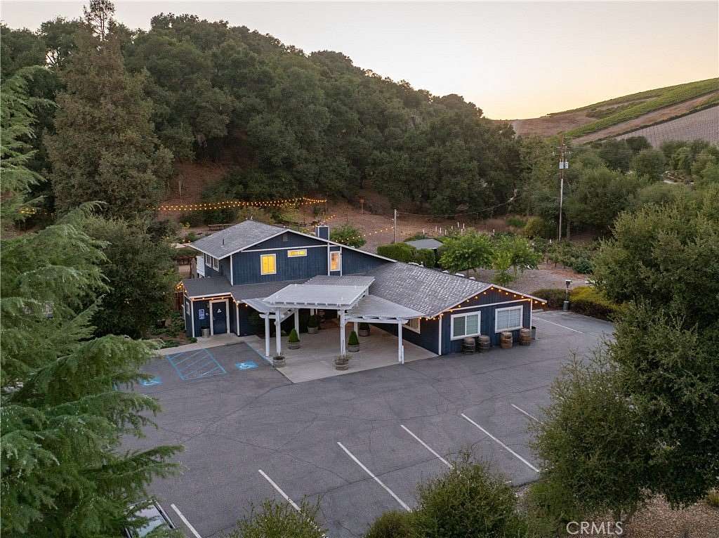 10.6 Acres of Improved Land for Sale in Paso Robles, California