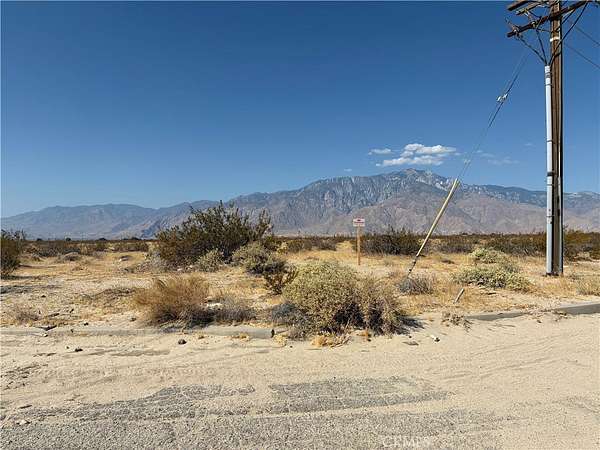 0.31 Acres of Residential Land for Sale in Desert Hot Springs, California