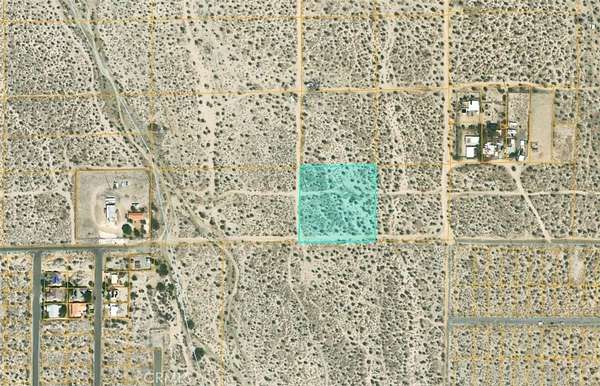 2.5 Acres of Residential Land for Sale in Desert Hot Springs, California