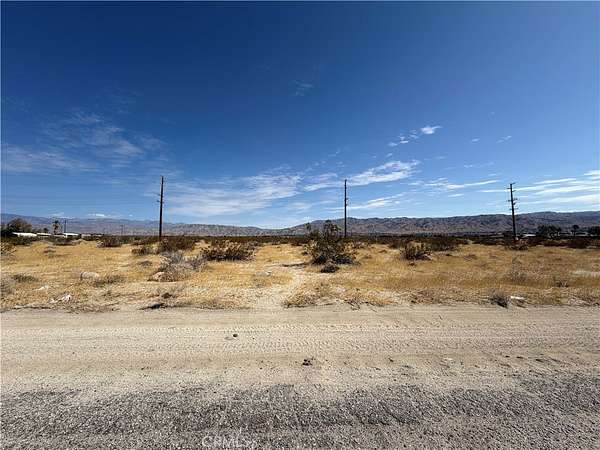 4.3 Acres of Residential Land for Sale in Desert Hot Springs, California