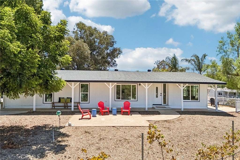 2.46 Acres of Land with Home for Sale in Temecula, California
