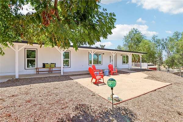 2.46 Acres of Land with Home for Sale in Temecula, California