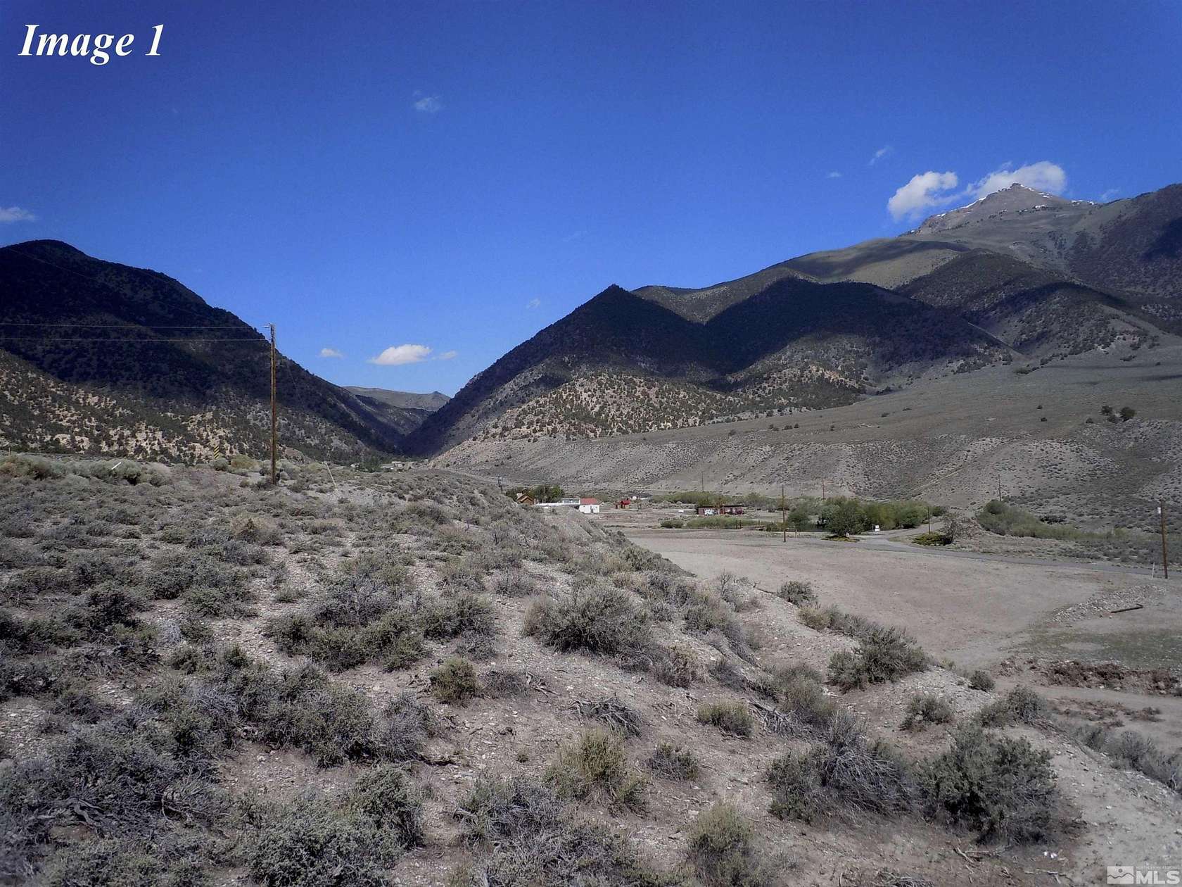 0.45 Acres of Residential Land for Sale in Austin, Nevada