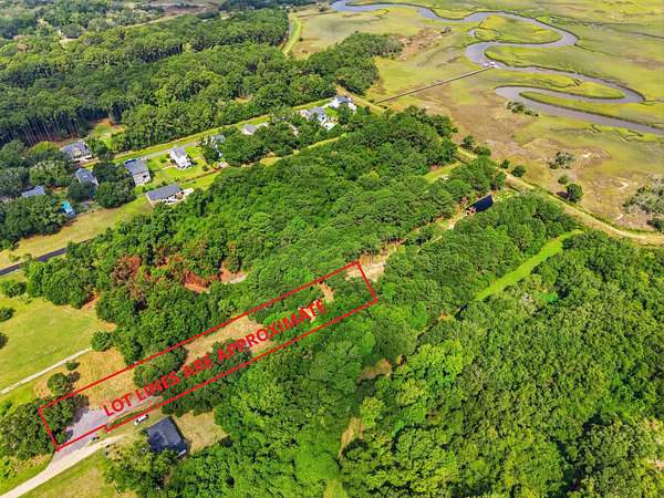 0.8 Acres of Residential Land for Sale in Charleston, South Carolina