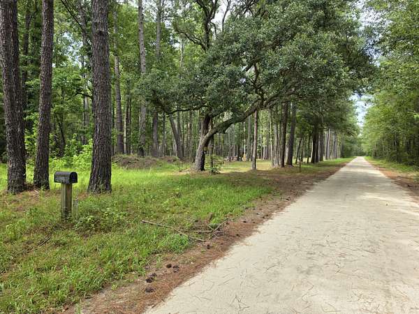 1.18 Acres of Residential Land for Sale in McClellanville, South Carolina