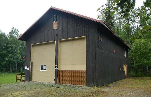 2.2 Acres of Land with Home for Sale in Fairbanks, Alaska