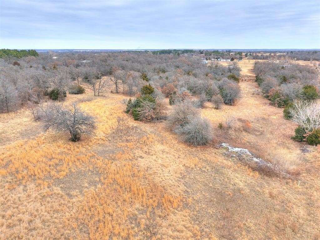 17.6 Acres of Land for Sale in Harrah, Oklahoma