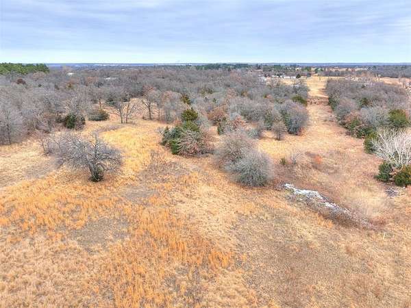17.6 Acres of Land for Sale in Harrah, Oklahoma