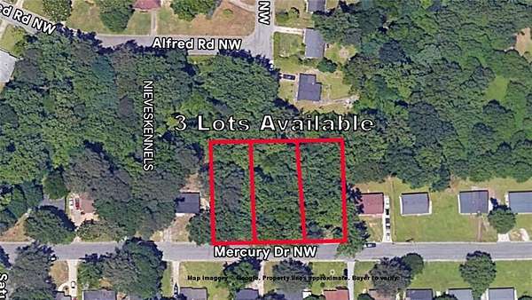 0.24 Acres of Residential Land for Sale in Atlanta, Georgia