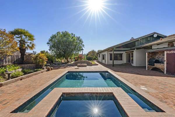 2.54 Acres of Land with Home for Sale in Valley Center, California