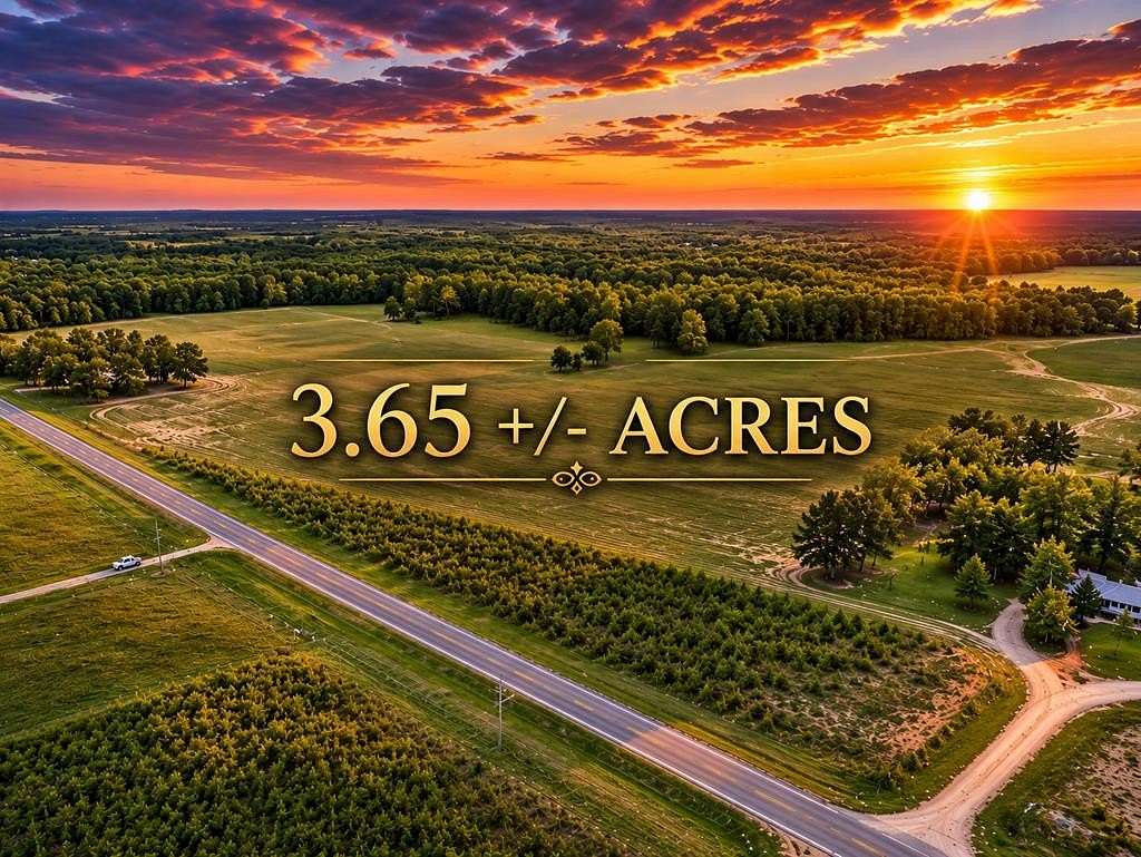 3.65 Acres of Residential Land for Sale in Quitman, Georgia