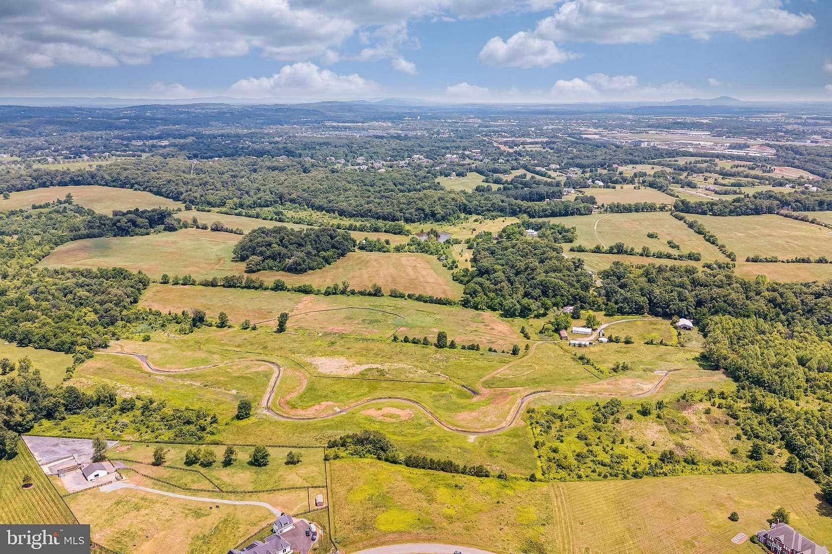 46.3 Acres of Agricultural & Residential Land for Sale in Leesburg, Virginia