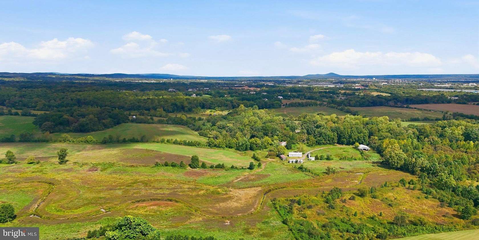 46.3 Acres of Agricultural & Residential Land for Sale in Leesburg, Virginia
