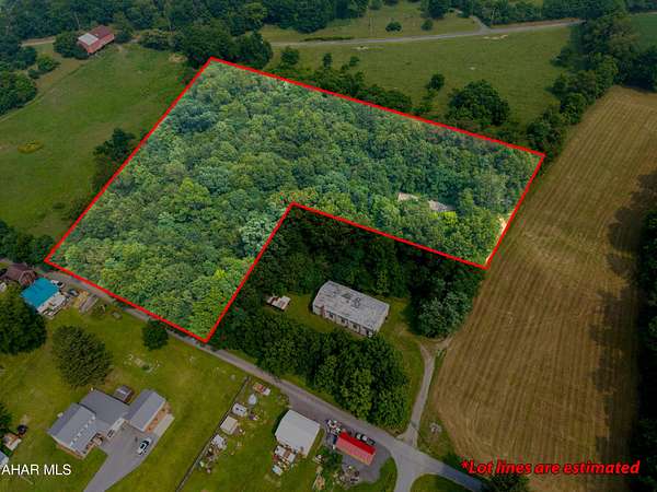 2.72 Acres of Land for Sale in New Paris, Pennsylvania
