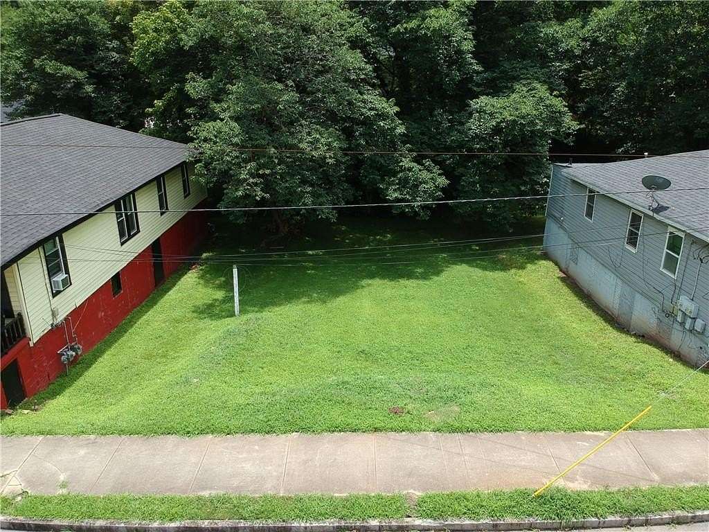 0.15 Acres of Residential Land for Sale in Atlanta, Georgia