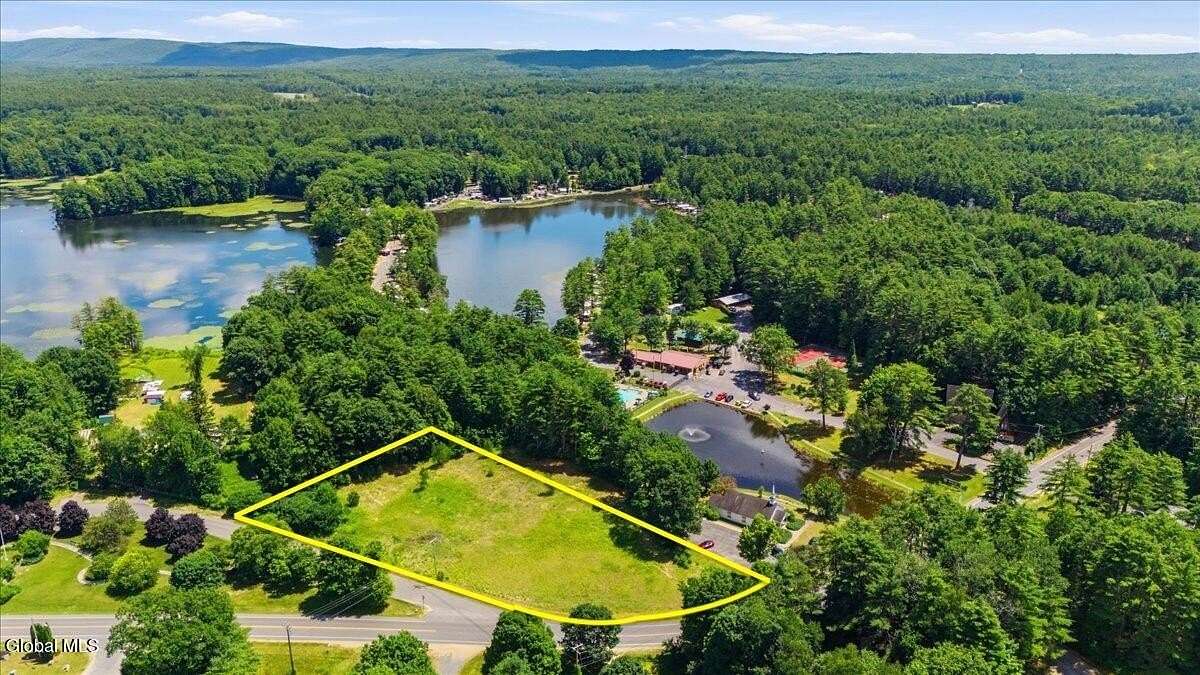 2 Acres of Residential Land for Sale in Corinth, New York