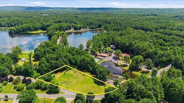 2 Acres of Residential Land for Sale in Corinth, New York
