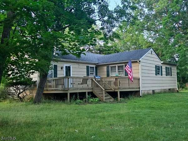 2 Acres of Land with Home for Sale in Readington Township, New Jersey