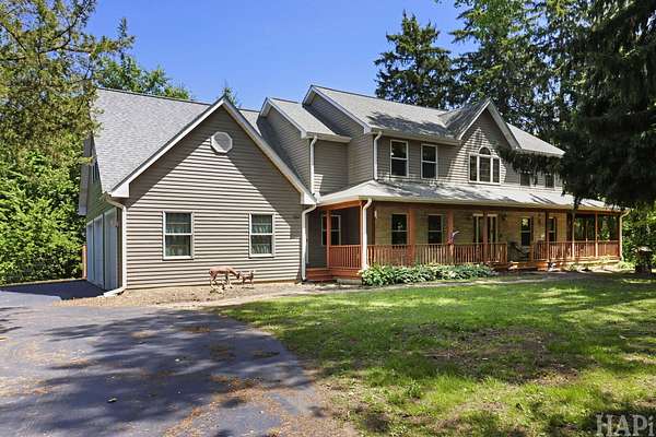 3 Acres of Land with Home for Sale in Antioch, Illinois