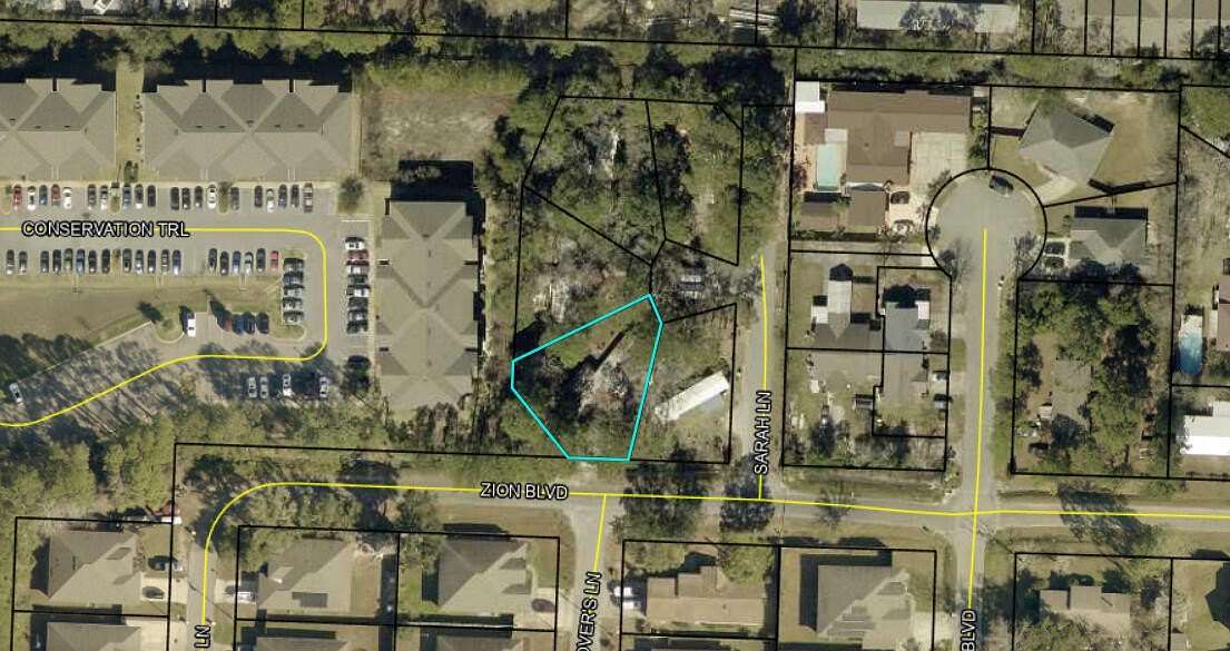 0.2 Acres of Residential Land for Sale in Fort Walton Beach, Florida