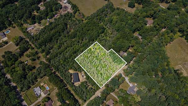 3 Acres of Land for Sale in Grand Haven, Michigan