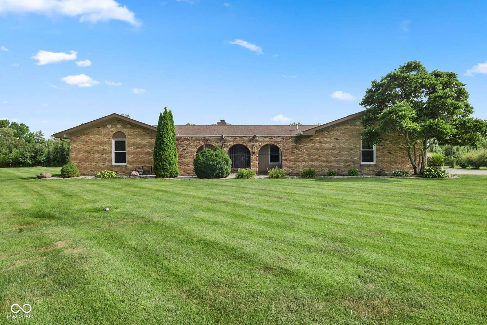 2.2 Acres of Land with Home for Sale in Greenwood, Indiana