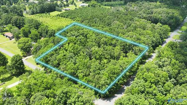 8.75 Acres of Residential Land for Sale in Attalla, Alabama