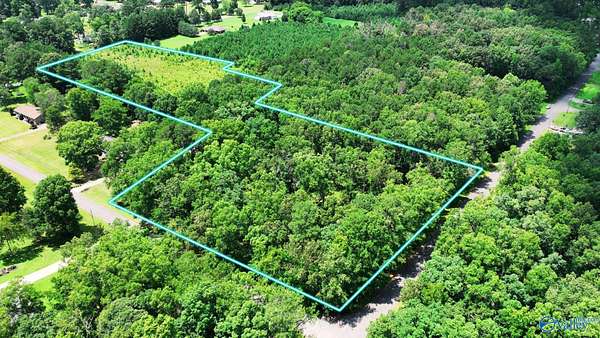 8.75 Acres of Residential Land for Sale in Attalla, Alabama
