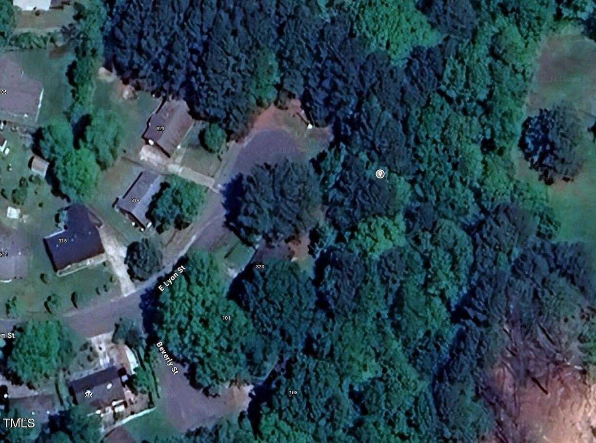 0.12 Acres of Residential Land for Sale in Creedmoor, North Carolina