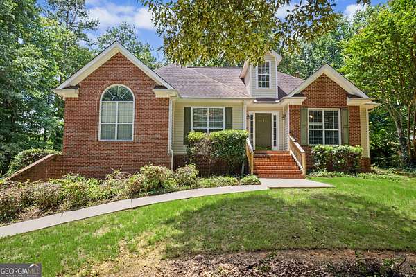 2 Acres of Land with Home for Sale in Newnan, Georgia