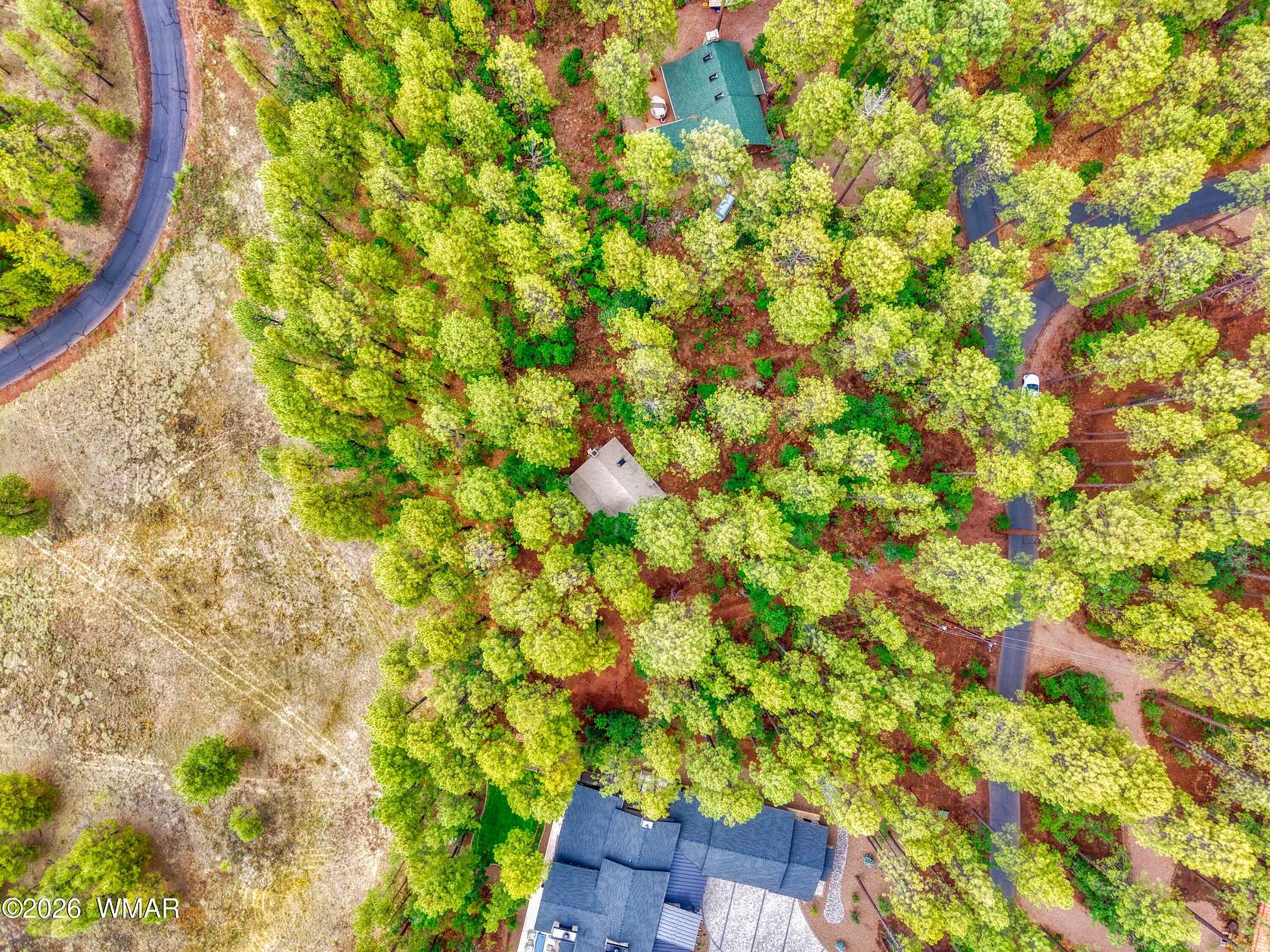 0.61 Acres of Residential Land for Sale in Pinetop, Arizona