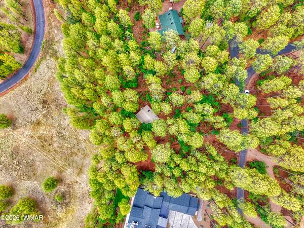 0.61 Acres of Residential Land for Sale in Pinetop, Arizona
