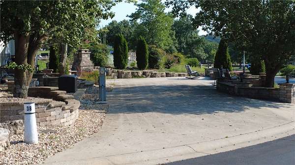 0.1 Acres of Land for Sale in Oakgrove, Arkansas