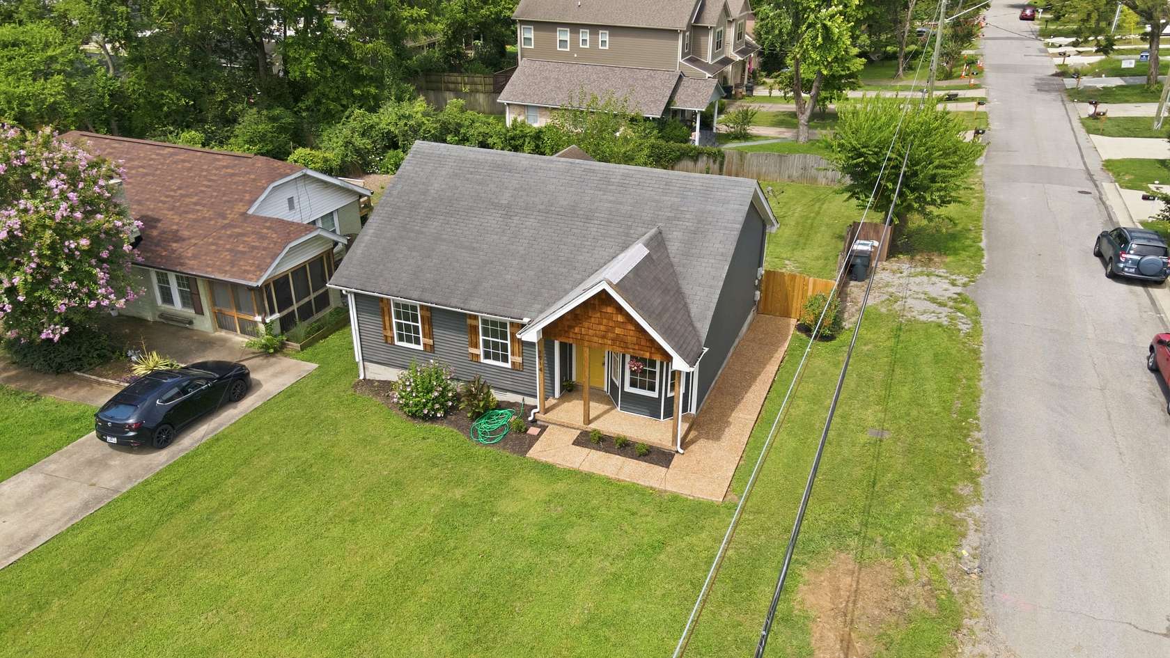 0.18 Acres of Residential Land for Sale in Nashville, Tennessee