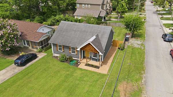 0.18 Acres of Residential Land for Sale in Nashville, Tennessee