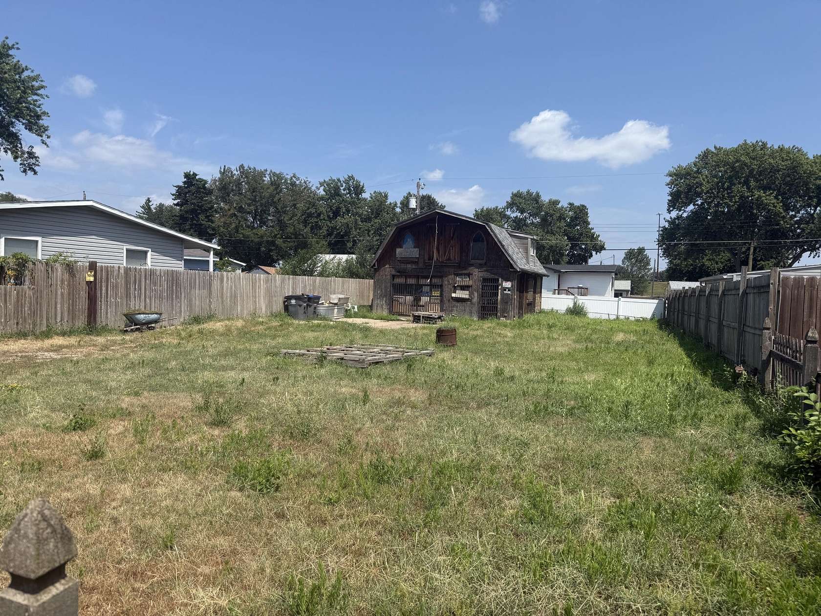 0.13 Acres of Residential Land for Sale in Council Bluffs, Iowa
