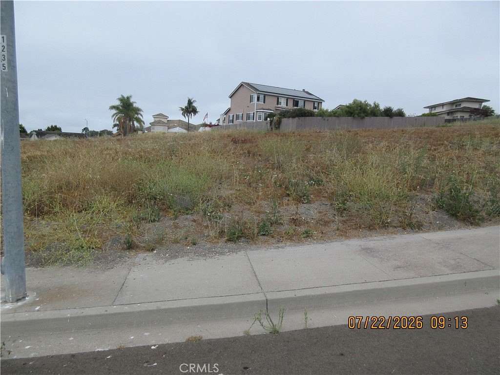 0.27 Acres of Residential Land for Sale in Arroyo Grande, California