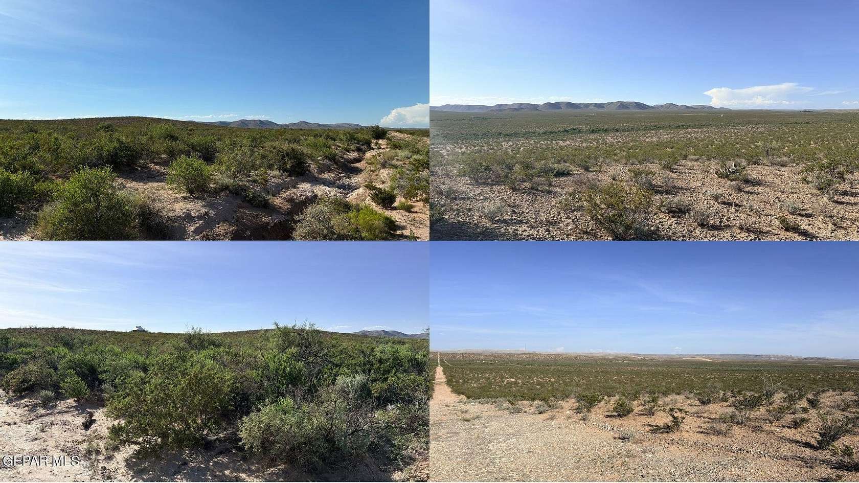 20 Acres of Recreational Land for Sale in Fabens, Texas