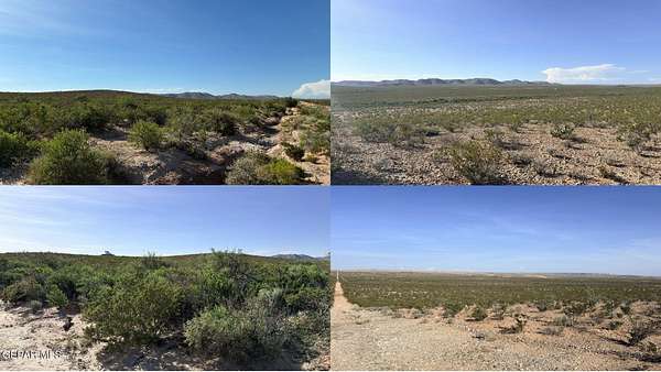 20 Acres of Recreational Land for Sale in Fabens, Texas