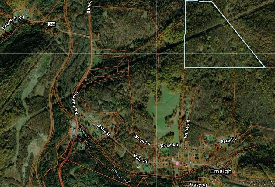 78 Acres of Land for Sale in Northern Cambria, Pennsylvania