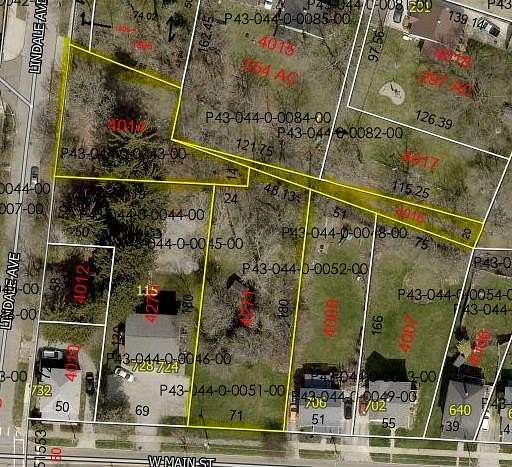 Residential Land for Sale in Ashland, Ohio