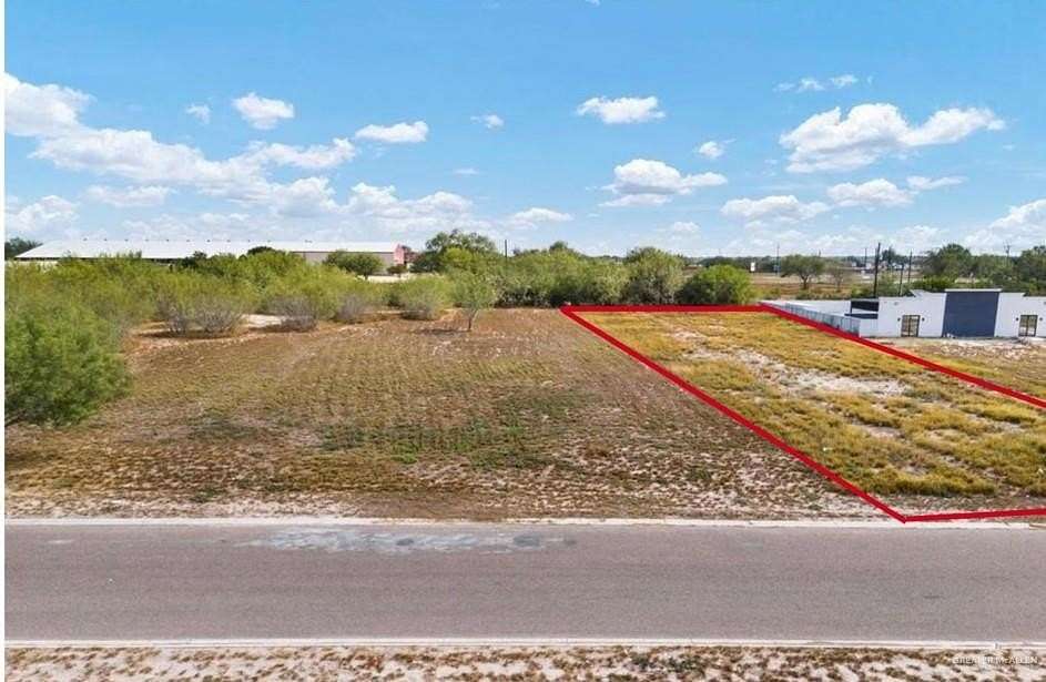 0.53 Acres of Commercial Land for Sale in Rio Grande City, Texas