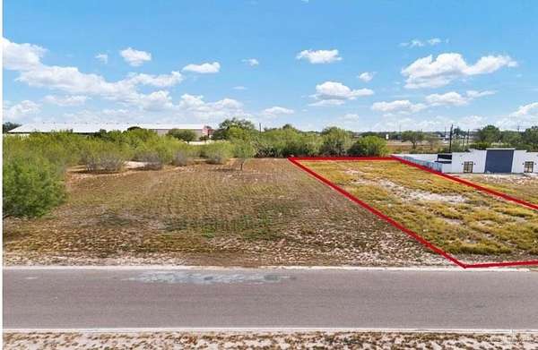 0.53 Acres of Commercial Land for Sale in Rio Grande City, Texas
