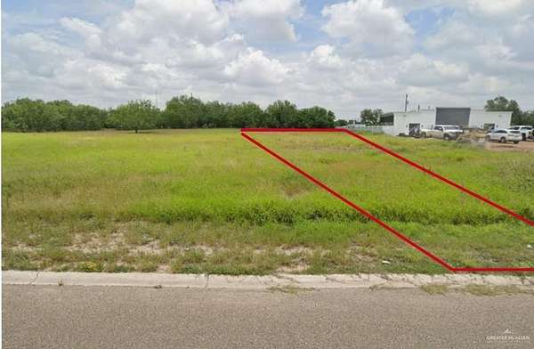 0.53 Acres of Commercial Land for Sale in Rio Grande City, Texas