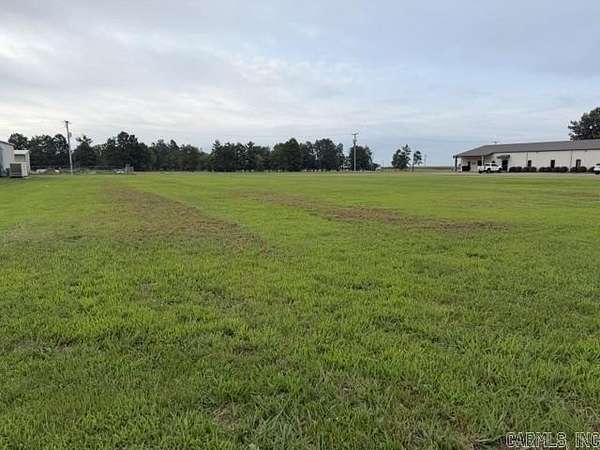 0.98 Acres of Commercial Land for Sale in DeWitt, Arkansas